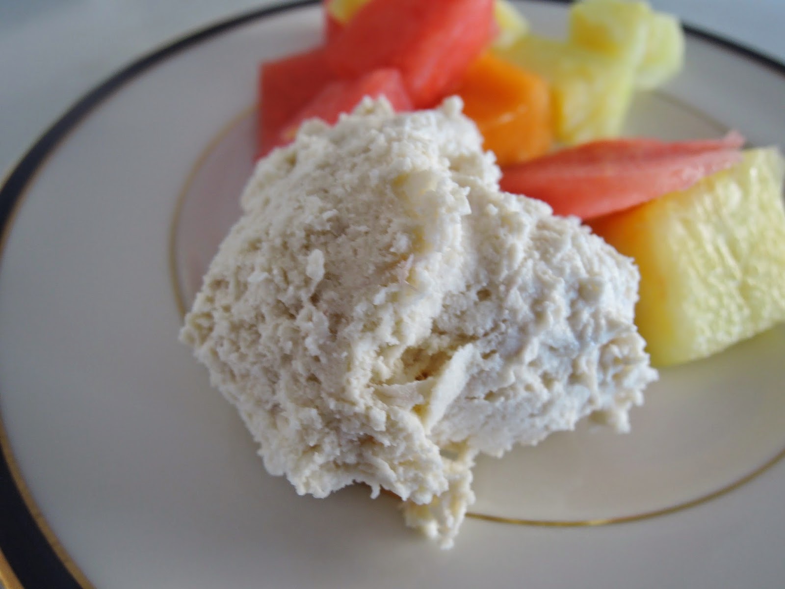 The Quest for Noms Taro Ice Cream